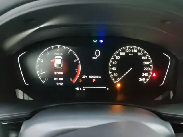 Honda Civic — Фото автомобиля 11