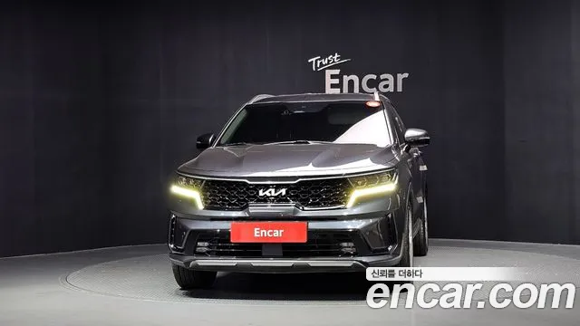 Kia Sorento Generation 4 — Фото автомобиля 3