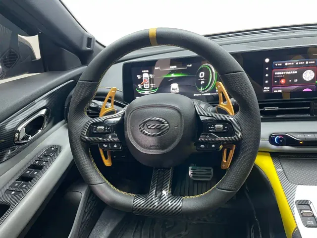GAC Trumpchi Emkoo — Фото автомобиля 13