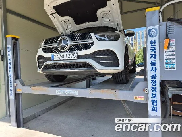 Фотография автомобиля — Mercedes-Benz GLE-Class W167