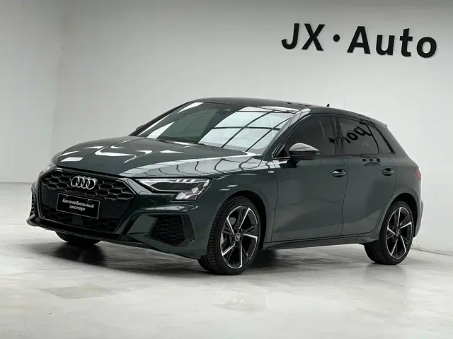 Фотография автомобиля — Audi A3