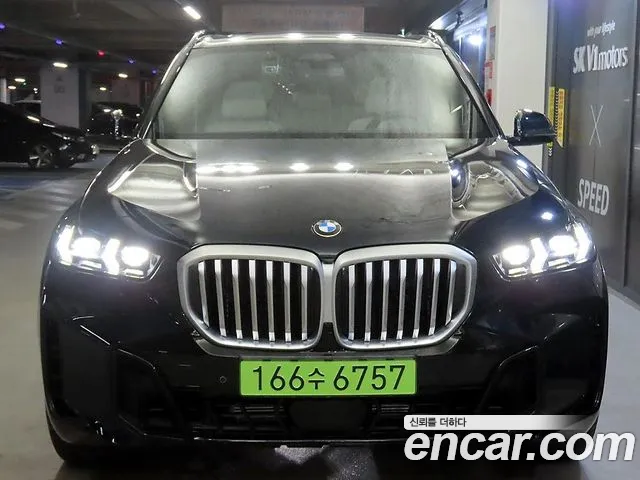 BMW X5 xDrive 40i M Sport — Фото автомобиля 2