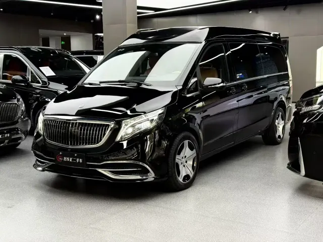 Фотография автомобиля — Longcheng Auto Zhongjiao V-Class