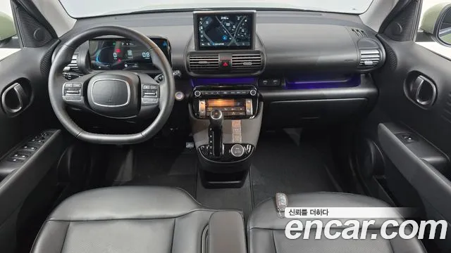 Hyundai Casper — Фото автомобиля 10