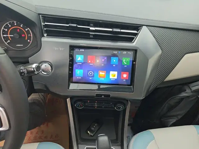 Chery Tiggo 3x — Фото автомобиля 12