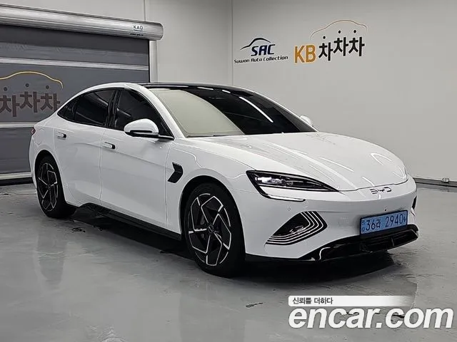 BYD Seal — Фото автомобиля 4