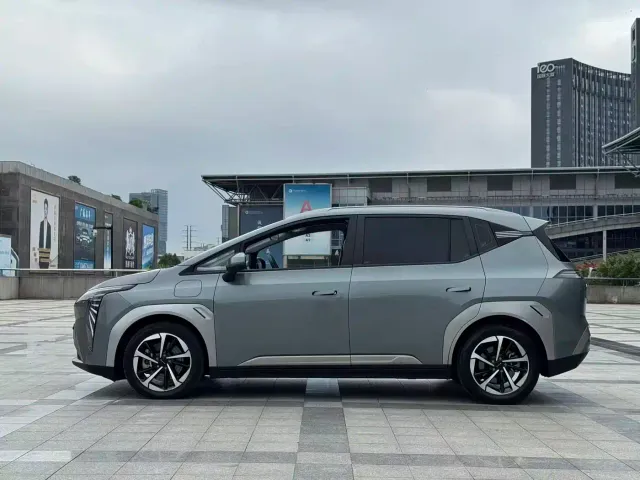 GAC Aion Y — Фото автомобиля 5