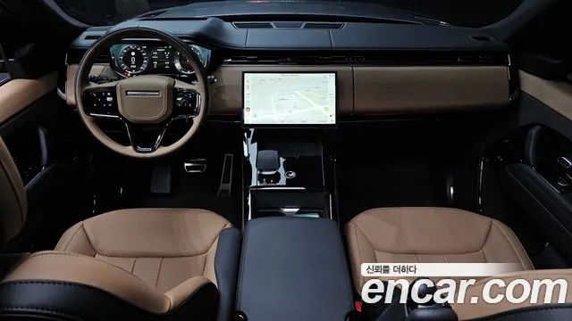 Land Rover Range Rover Sport — Фото автомобиля 2