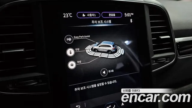 Renault Korea QM6 — Фото автомобиля 29