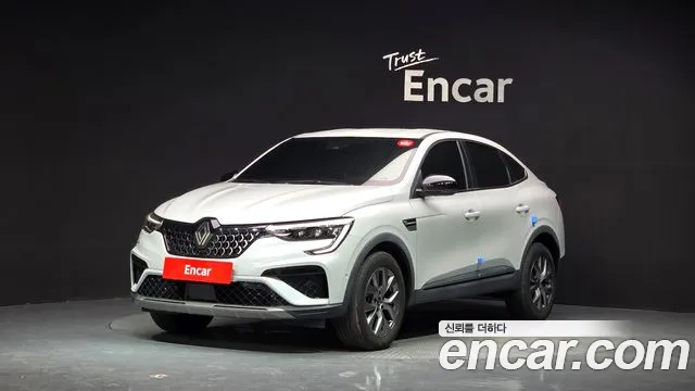 Фотография автомобиля — Renault Korea Arkana