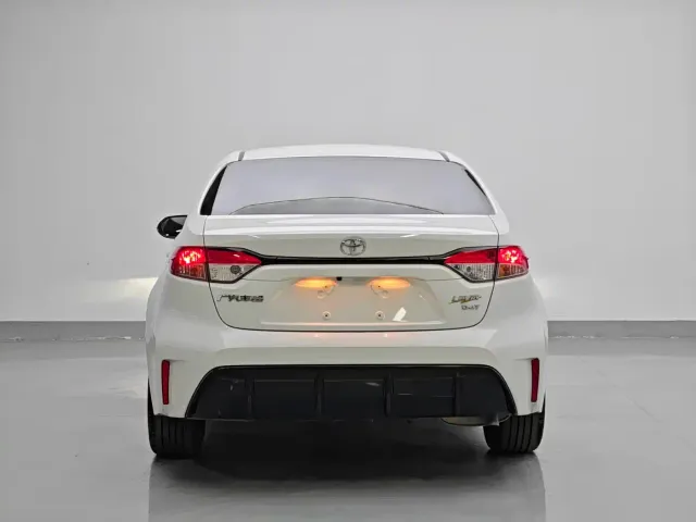 Toyota Levin — Фото автомобиля 6