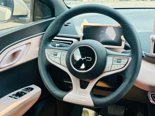 BYD Seagull — Фото автомобиля 13