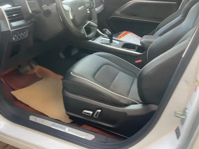 Haval H6 — Фото автомобиля 8