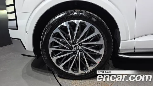 Hyundai Palisade LX3 — Фото автомобиля 5