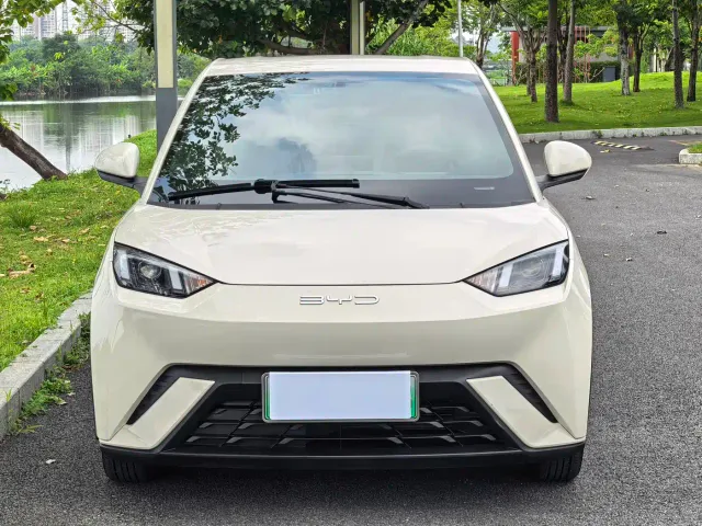 BYD Seagull — Фото автомобиля 2