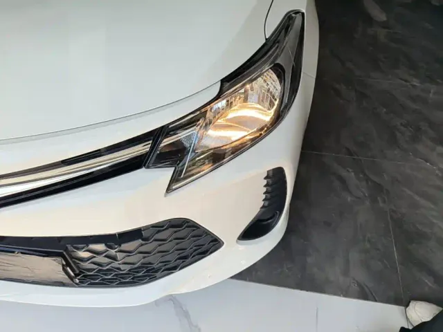 Toyota Vios FS — Фото автомобиля 23