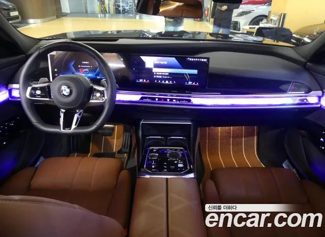 BMW 7-Series — Фото автомобиля 7