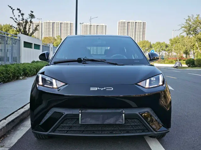 BYD Seagull — Фото автомобиля 2