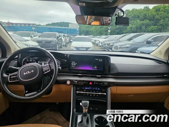 Kia Canival Carnival 4 поколение Дизель 9 мест Prestige — Фото автомобиля 7