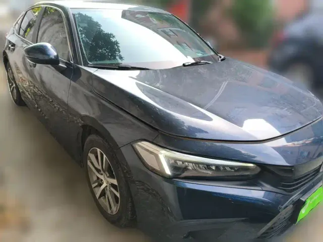Honda Civic — Фото автомобиля 23