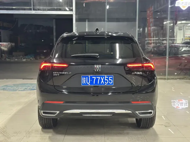 Buick Envision S — Фото автомобиля 13