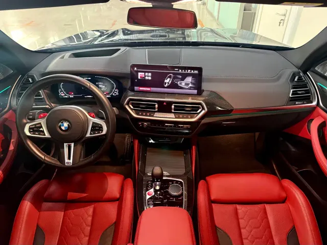 BMW X3 M — Фото автомобиля 14