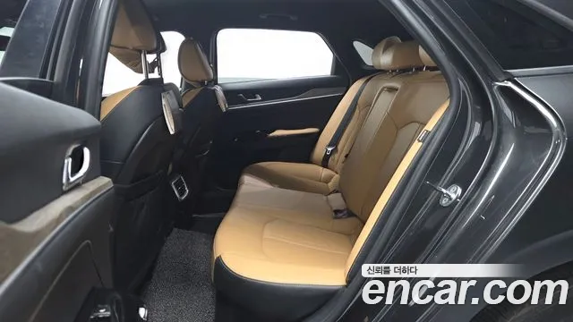 Kia K5 Noblesse — Фото автомобиля 12