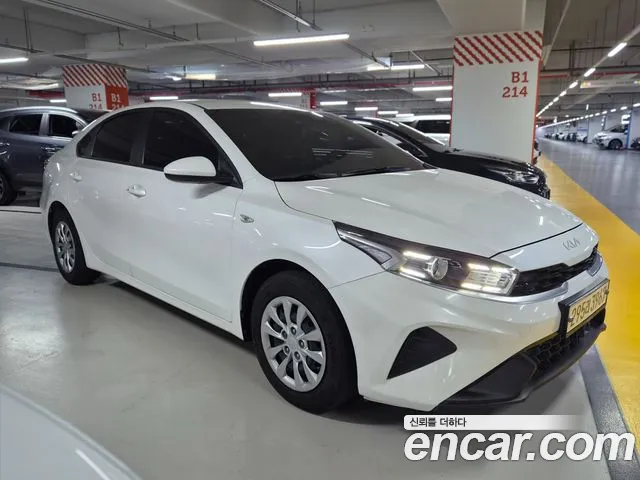 Фотография автомобиля — Kia K3