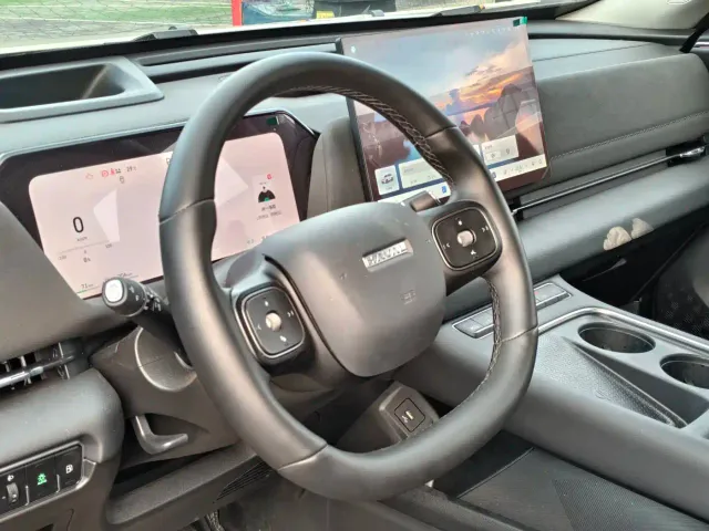 Haval Xiaolong MAX — Фото автомобиля 5