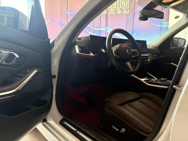 BMW 3 Series — Фото автомобиля 6