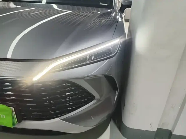 BYD Song L DM-i — Фото автомобиля 23