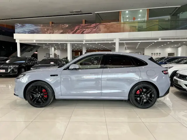 Aito M5 — Фото автомобиля 8
