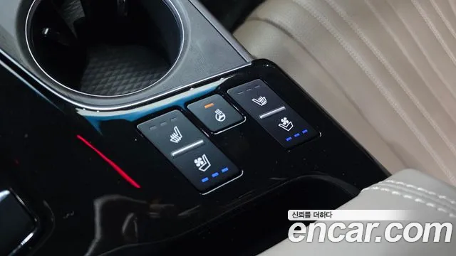 Kia K8 — Фото автомобиля 25