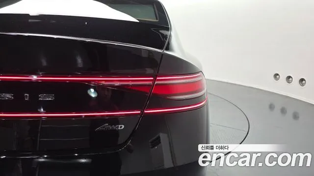 Genesis G90 RS4 — Фото автомобиля 8