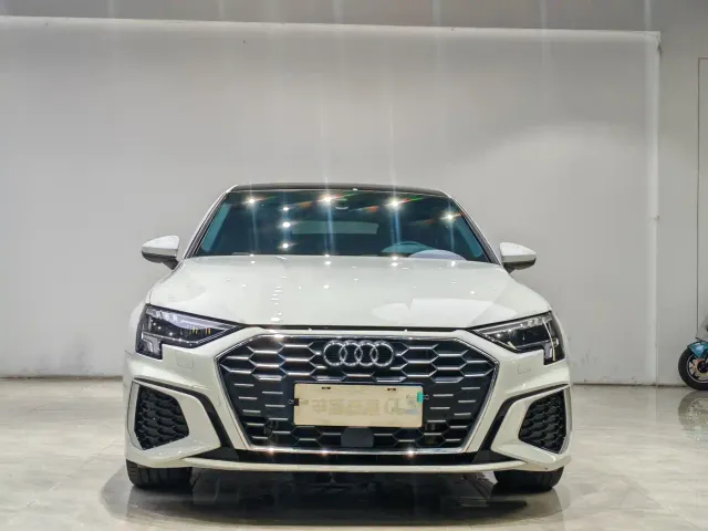 Audi A3 — Фото автомобиля 2