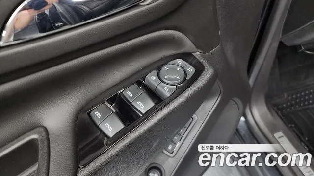 ChevroletGMDaewoo Equinox Новый Next Equinox 4WD Premier — Фото автомобиля 28