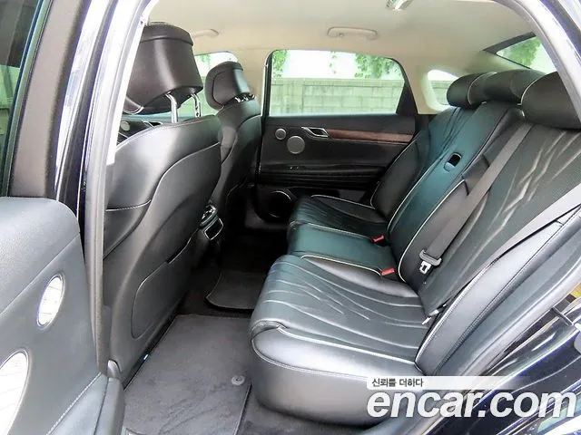 Genesis G80 RG3 — Фото автомобиля 11