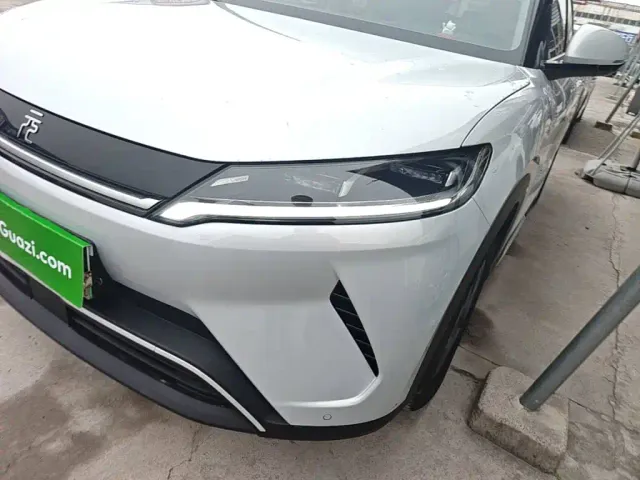 BYD Yuan UP — Фото автомобиля 23