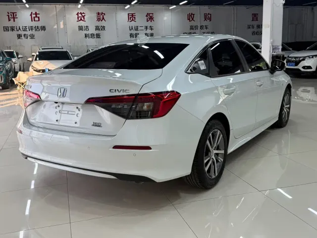 Honda Civic — Фото автомобиля 6