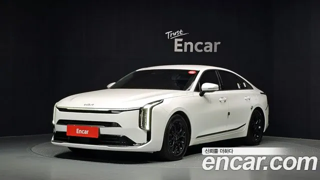 Фотография автомобиля — Kia K8 The New