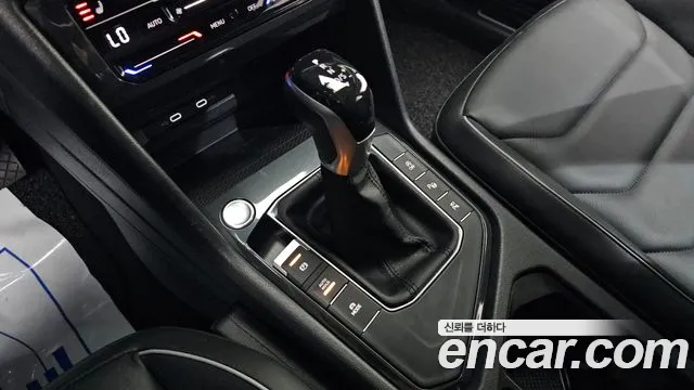 Volkswagen Tiguan Tiguan 2 поколение 2.0 TDI Prestige — Фото автомобиля 9