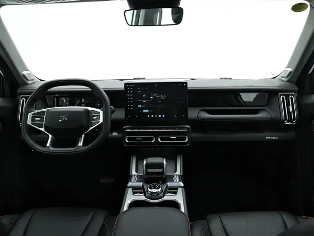 Jetour T1 — Фото автомобиля 15