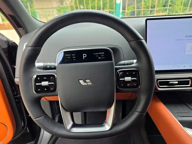 Li Auto L9 — Фото автомобиля 10