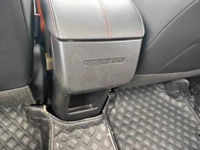 Changan Oushang X5 — Фото автомобиля 9
