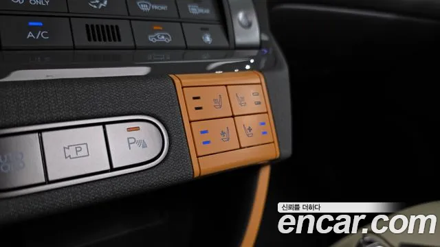 Hyundai Casper Casper Electric Inspiration — Фото автомобиля 17
