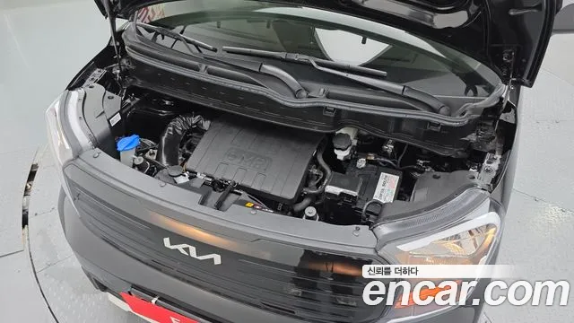 Kia RAY Новый Kia Ray Фургон — Фото автомобиля 6