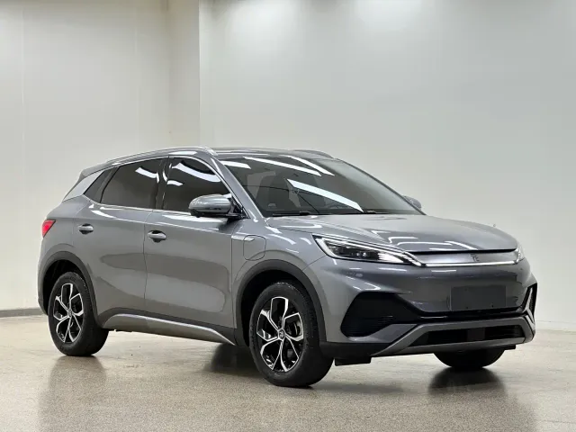 BYD Yuan PLUS — Фото автомобиля 3