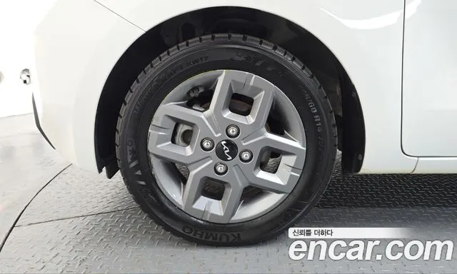 Kia Ray — Фото автомобиля 5