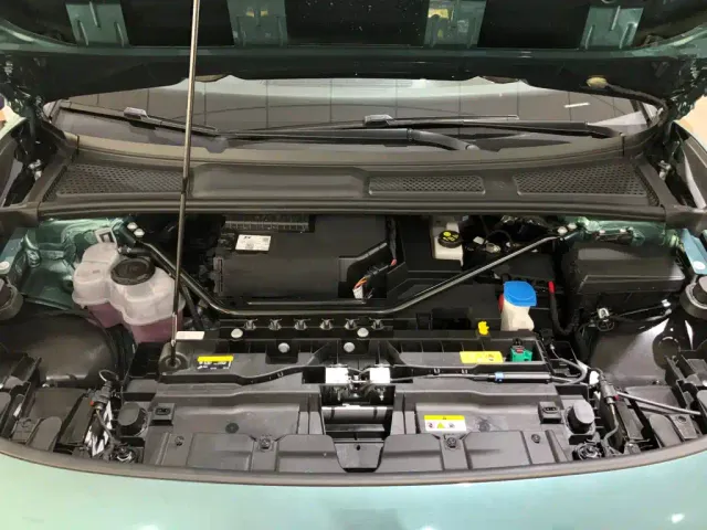 Volkswagen ID.7 Vizzion — Фото автомобиля 19