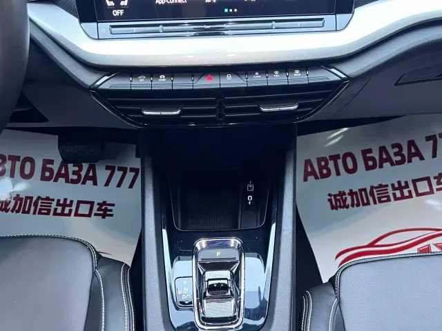 Skoda Octavia — Фото автомобиля 12
